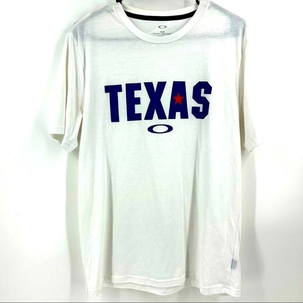 Oakley-Texas‎ ShortSleeve shirt